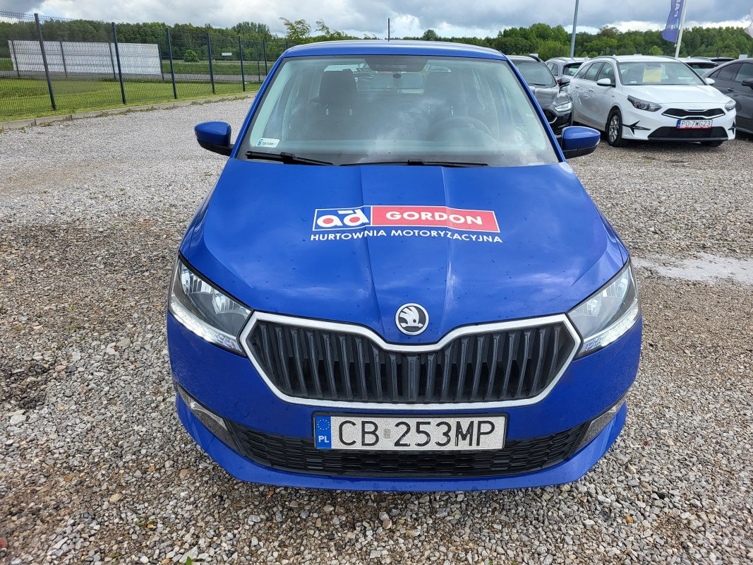 SKODA FABIA HATCHBACK - Luukpära: pilt 2 SKODA FABIA HATCHBACK - Luukpära: pilt 2