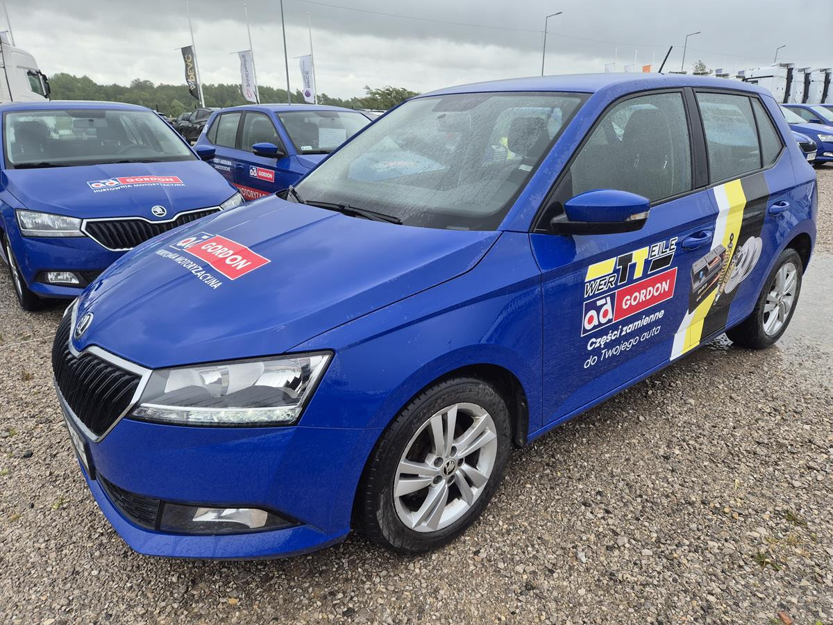 SKODA FABIA HATCHBACK - Luukpära: pilt 3 SKODA FABIA HATCHBACK - Luukpära: pilt 3
