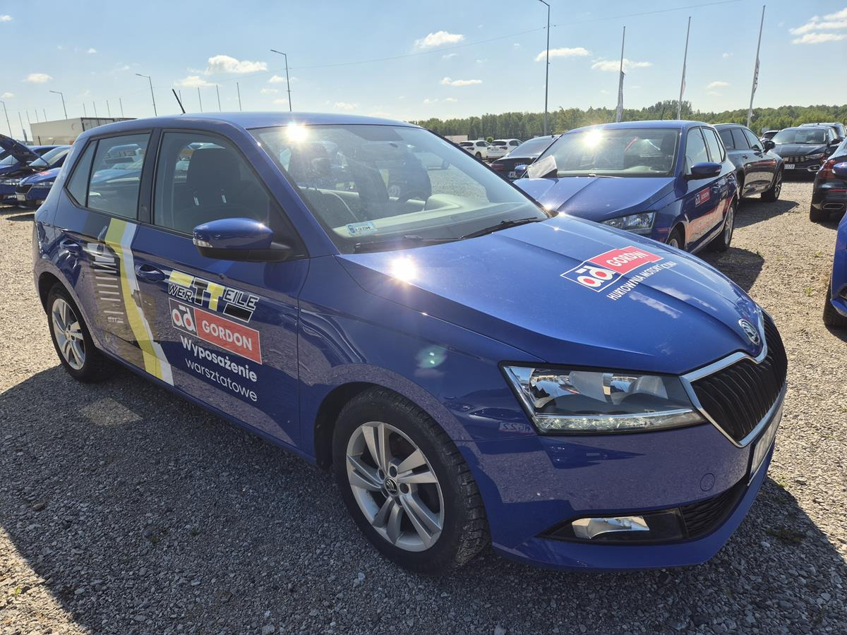 SKODA FABIA HATCHBACK - Luukpära: pilt 1 SKODA FABIA HATCHBACK - Luukpära: pilt 1