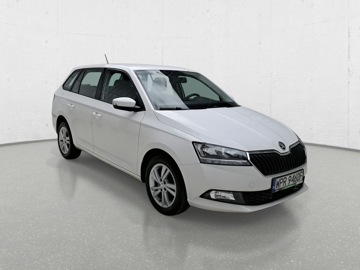 SKODA FABIA KOMBI - Auto: pilt 2 SKODA FABIA KOMBI - Auto: pilt 2