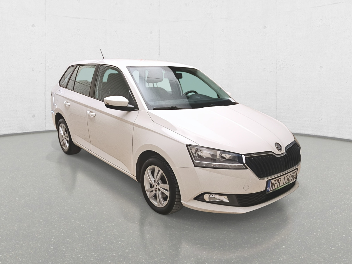 SKODA FABIA KOMBI - Auto: pilt 1 SKODA FABIA KOMBI - Auto: pilt 1