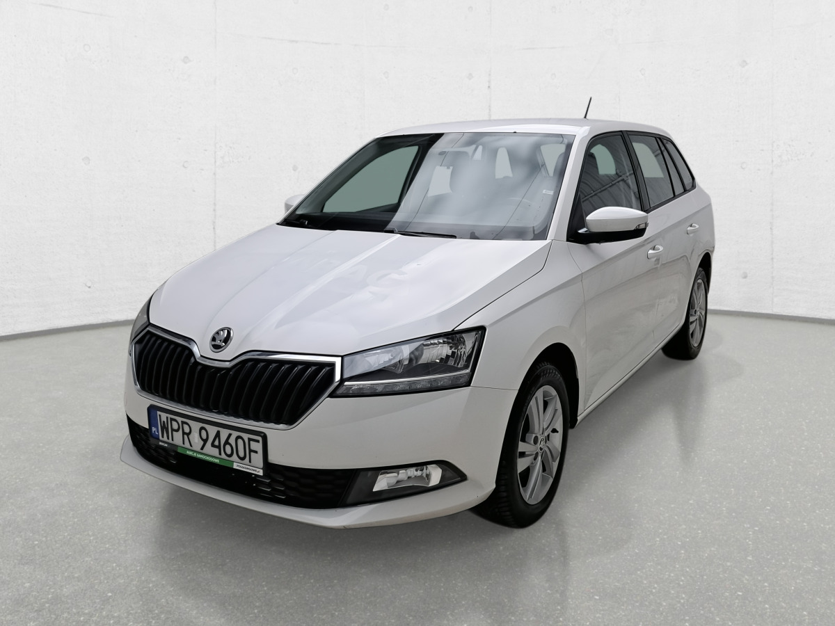 SKODA FABIA KOMBI - Auto: pilt 4 SKODA FABIA KOMBI - Auto: pilt 4