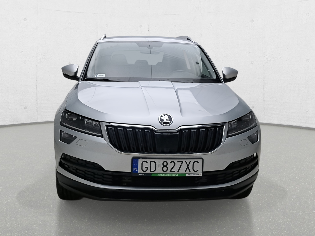 SKODA KAROQ SUV - Maastur: pilt 3 SKODA KAROQ SUV - Maastur: pilt 3