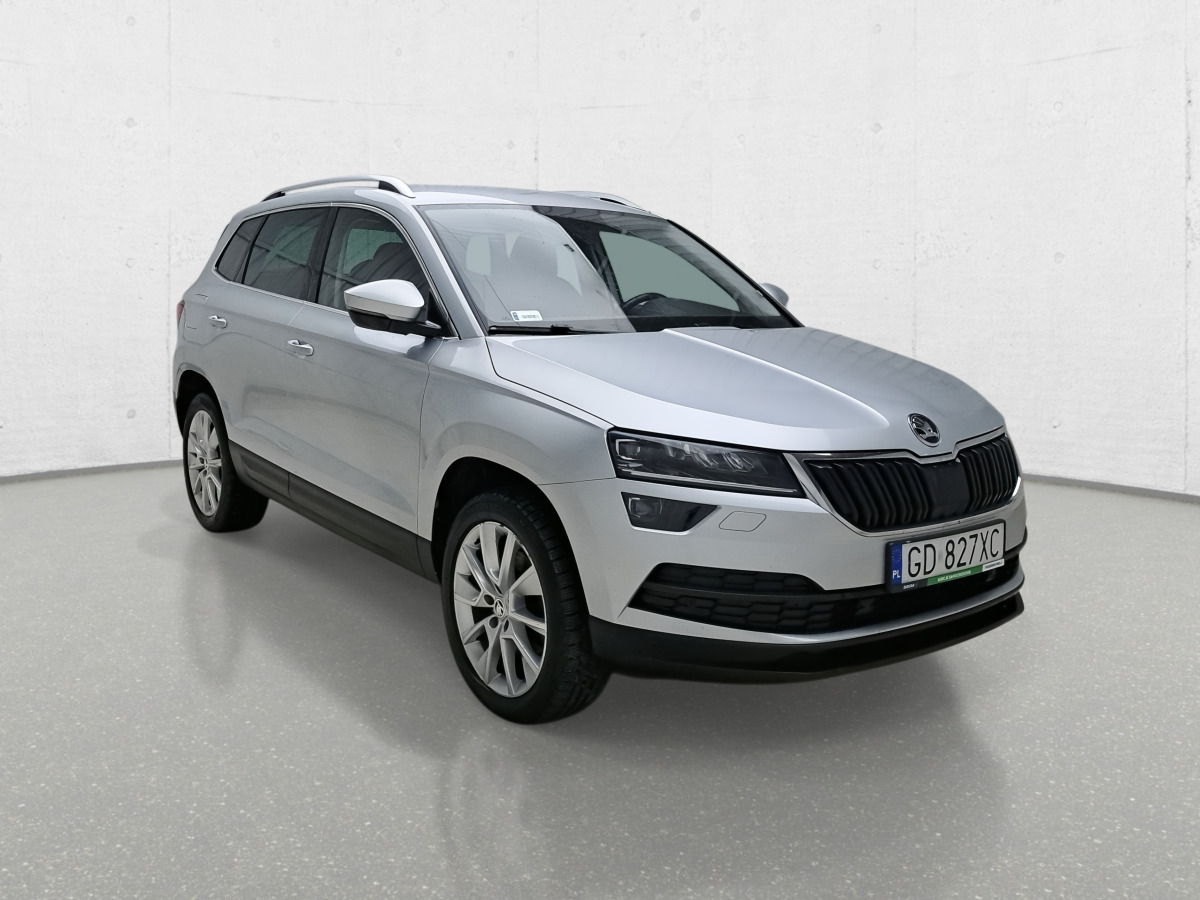 SKODA KAROQ SUV - Maastur: pilt 1 SKODA KAROQ SUV - Maastur: pilt 1