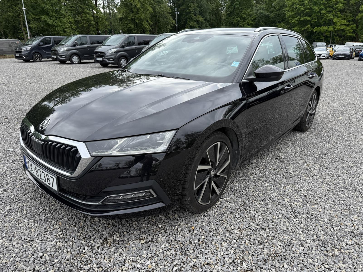 SKODA OCTAVIA IV 2.0 TDI STYL KOMBI - Auto: pilt 3 SKODA OCTAVIA IV 2.0 TDI STYL KOMBI - Auto: pilt 3