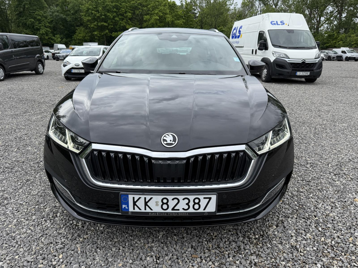 SKODA OCTAVIA IV 2.0 TDI STYL KOMBI - Auto: pilt 2 SKODA OCTAVIA IV 2.0 TDI STYL KOMBI - Auto: pilt 2