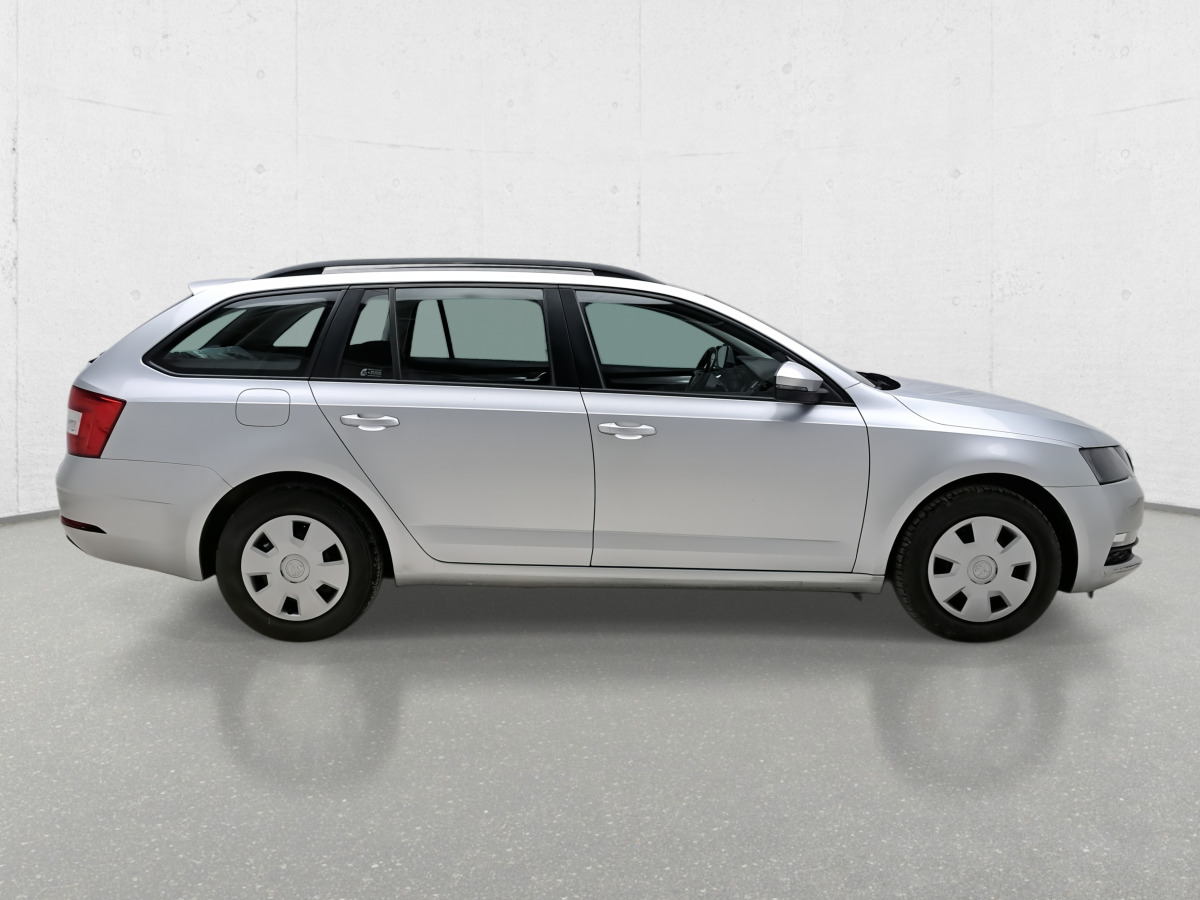 Auto SKODA OCTAVIA KOMBI: pilt 9