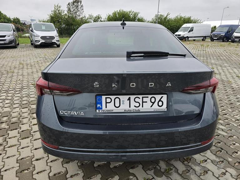 SKODA OCTAVIA LIFTBACK - Auto: pilt 3 SKODA OCTAVIA LIFTBACK - Auto: pilt 3