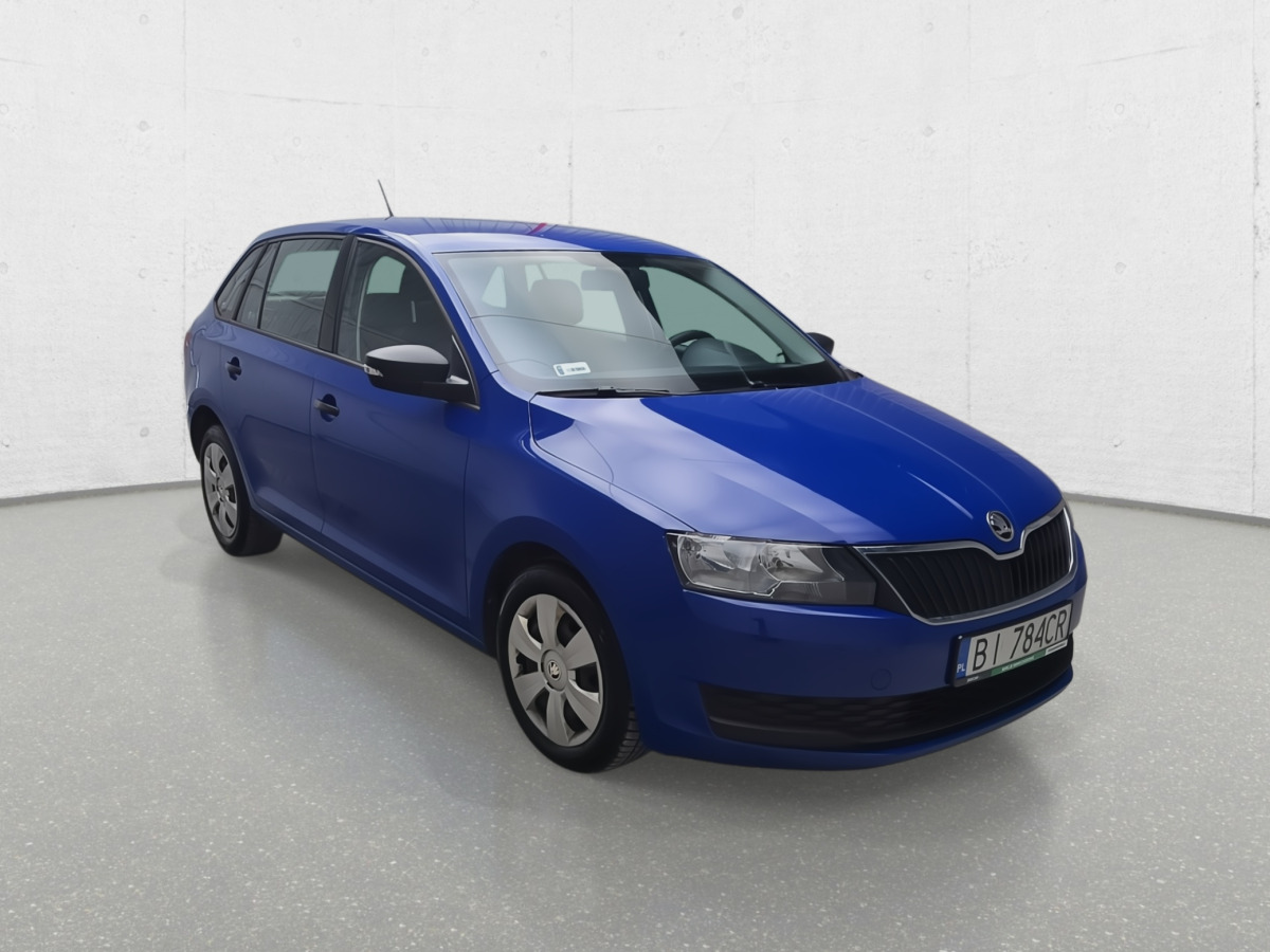SKODA RAPID HATCHBACK - Luukpära: pilt 1 SKODA RAPID HATCHBACK - Luukpära: pilt 1