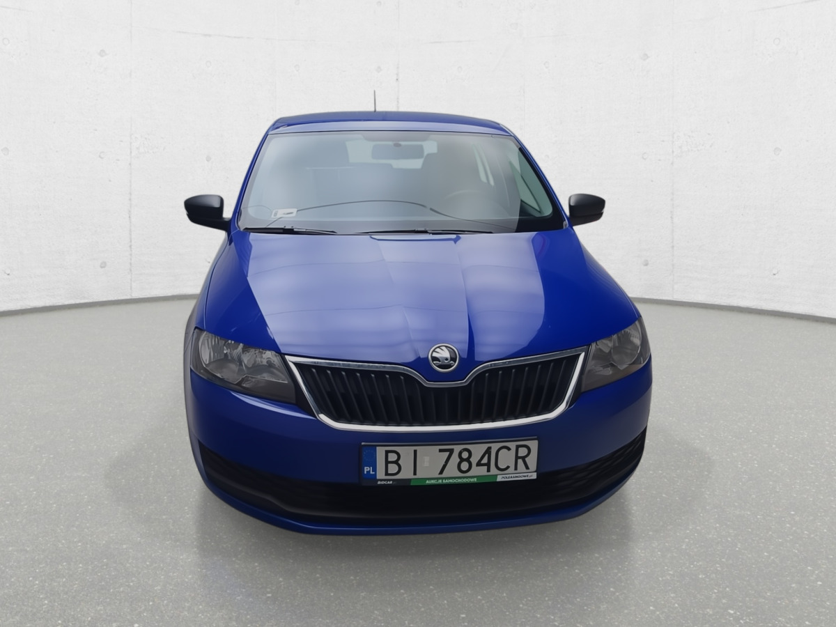 SKODA RAPID HATCHBACK - Luukpära: pilt 3 SKODA RAPID HATCHBACK - Luukpära: pilt 3