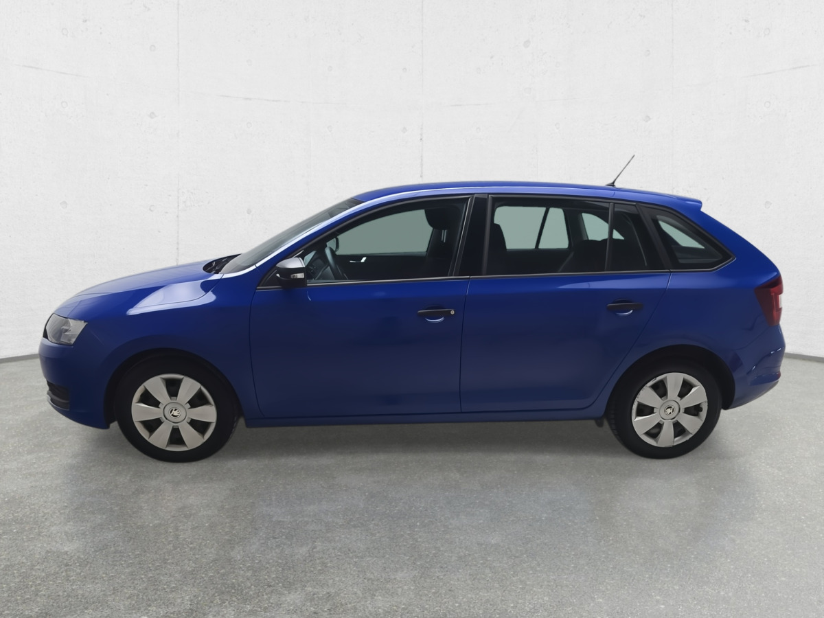 SKODA RAPID HATCHBACK - Luukpära: pilt 5 SKODA RAPID HATCHBACK - Luukpära: pilt 5