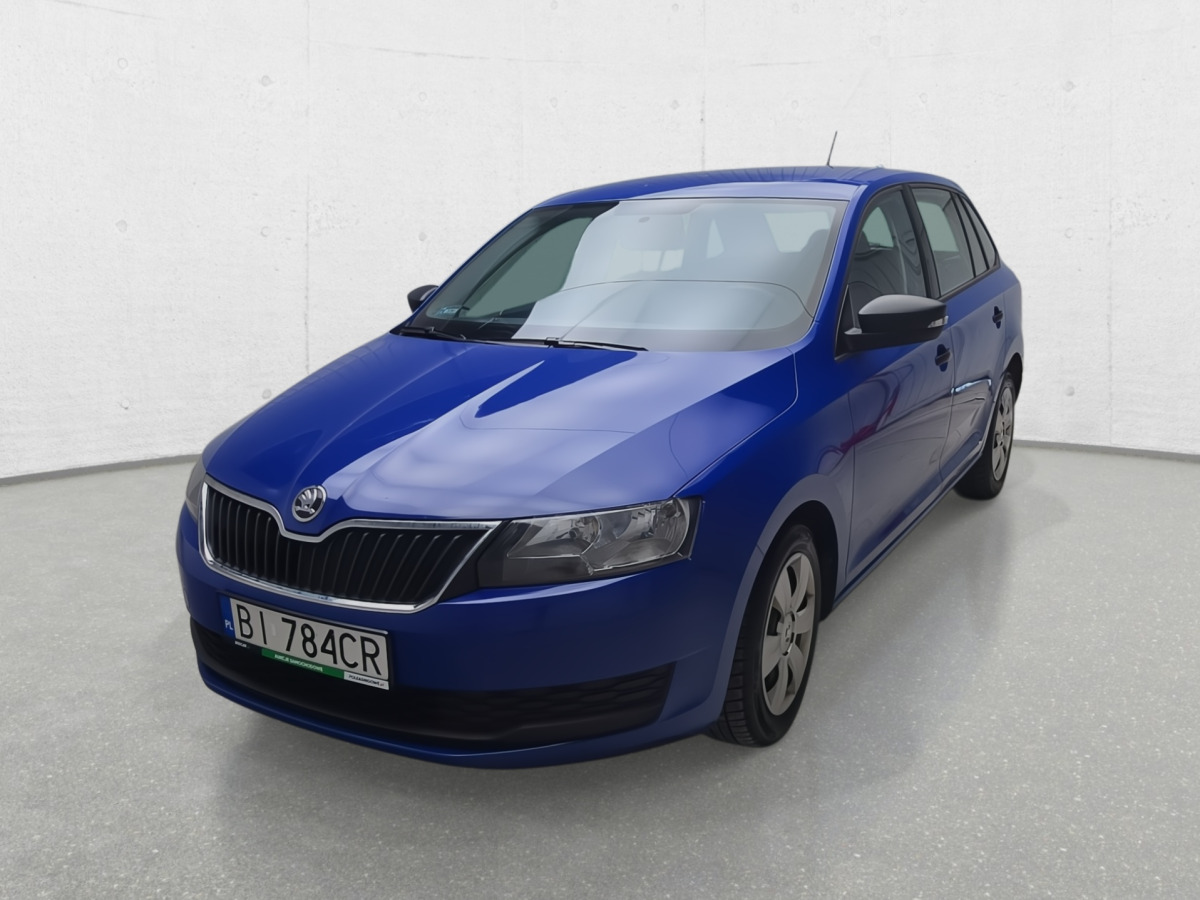 SKODA RAPID HATCHBACK - Luukpära: pilt 4 SKODA RAPID HATCHBACK - Luukpära: pilt 4