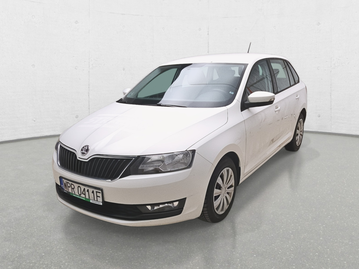 SKODA RAPID KOMBI - Auto: pilt 4 SKODA RAPID KOMBI - Auto: pilt 4
