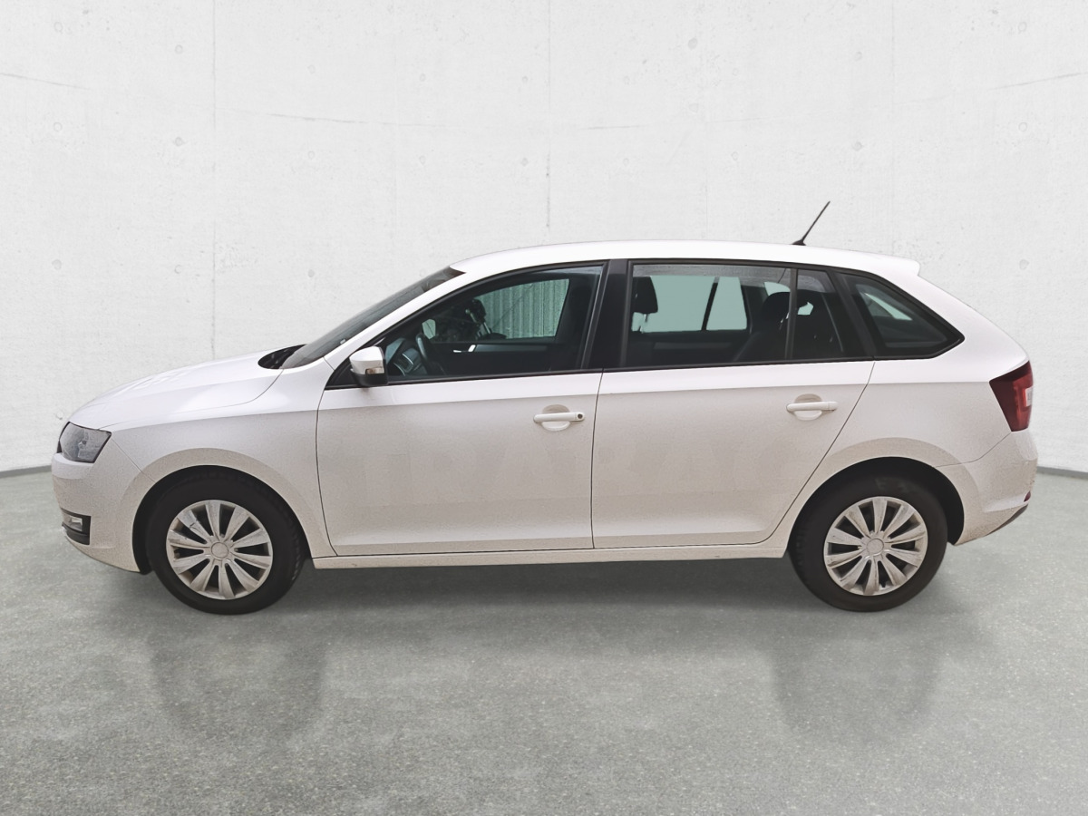 SKODA RAPID KOMBI - Auto: pilt 5 SKODA RAPID KOMBI - Auto: pilt 5