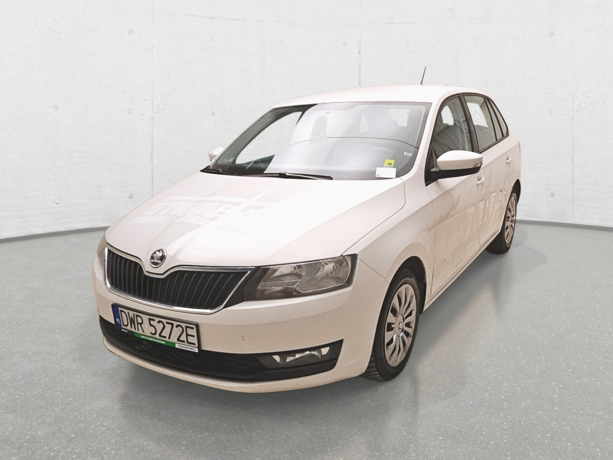 SKODA RAPID SEDAN - Sedaan: pilt 4 SKODA RAPID SEDAN - Sedaan: pilt 4