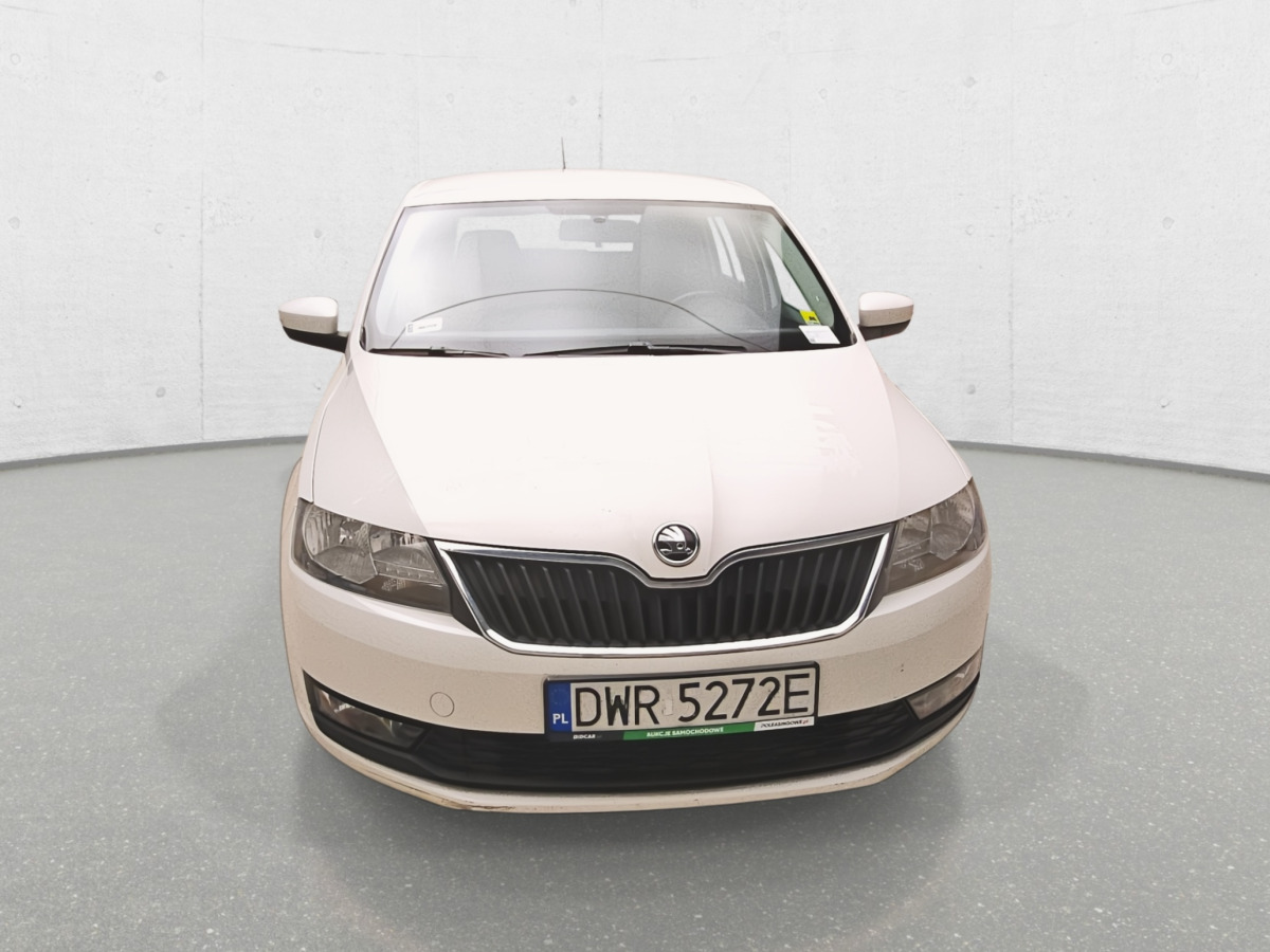 SKODA RAPID SEDAN - Sedaan: pilt 3 SKODA RAPID SEDAN - Sedaan: pilt 3