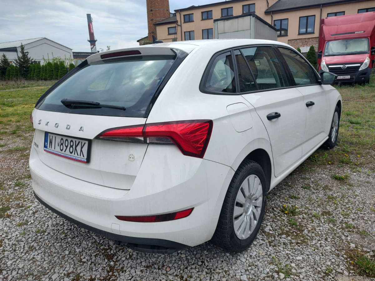 SKODA SCALA HATCHBACK - Luukpära: pilt 4 SKODA SCALA HATCHBACK - Luukpära: pilt 4