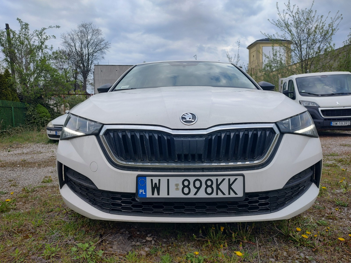 SKODA SCALA HATCHBACK - Luukpära: pilt 2 SKODA SCALA HATCHBACK - Luukpära: pilt 2