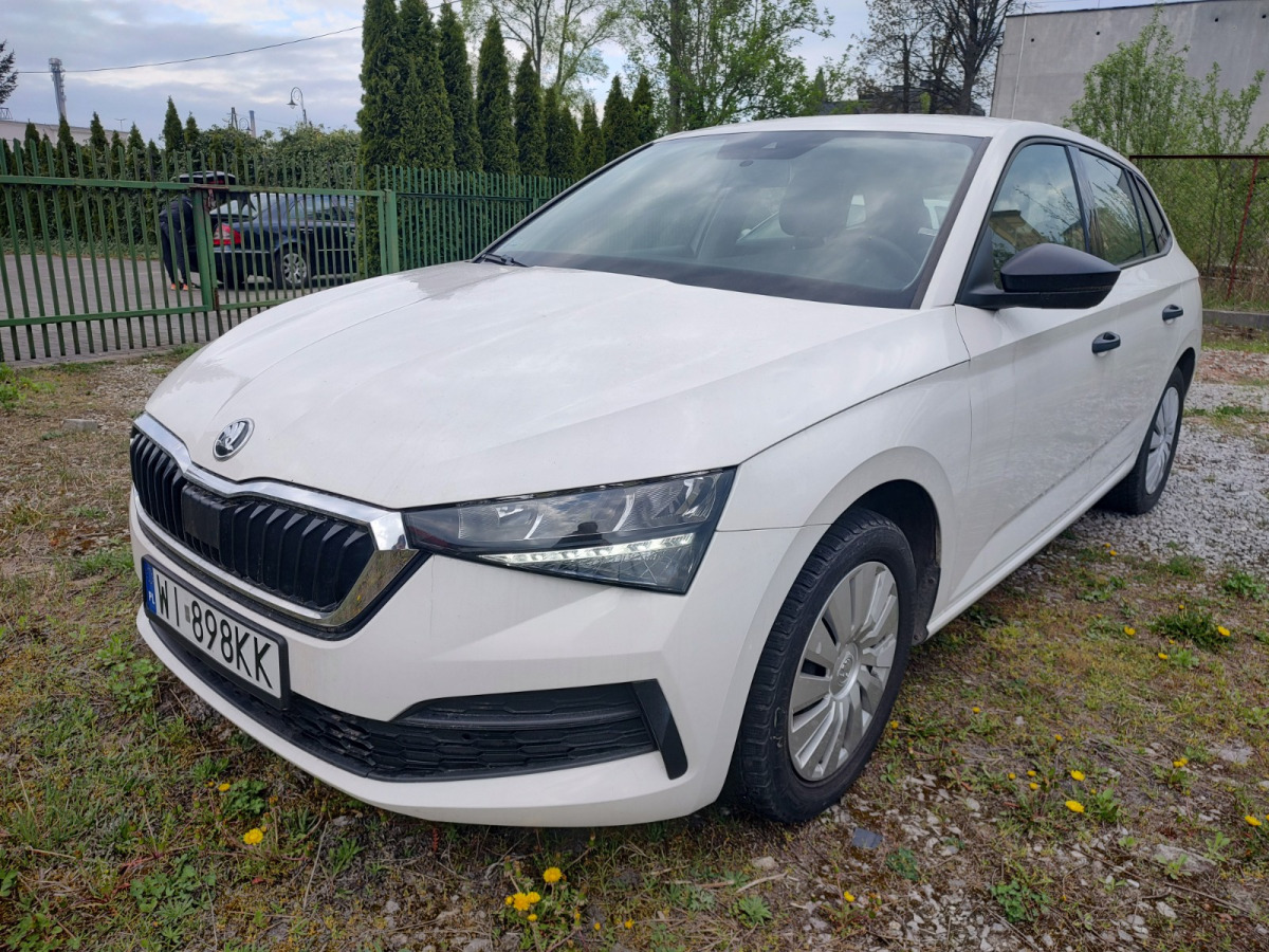 SKODA SCALA HATCHBACK - Luukpära: pilt 3 SKODA SCALA HATCHBACK - Luukpära: pilt 3