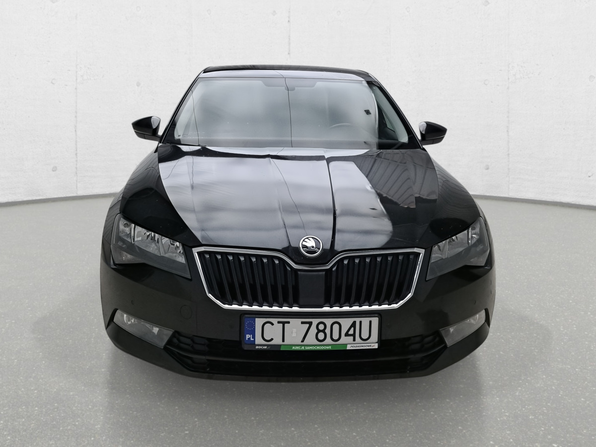 SKODA SUPERB HATCHBACK - Luukpära: pilt 3 SKODA SUPERB HATCHBACK - Luukpära: pilt 3