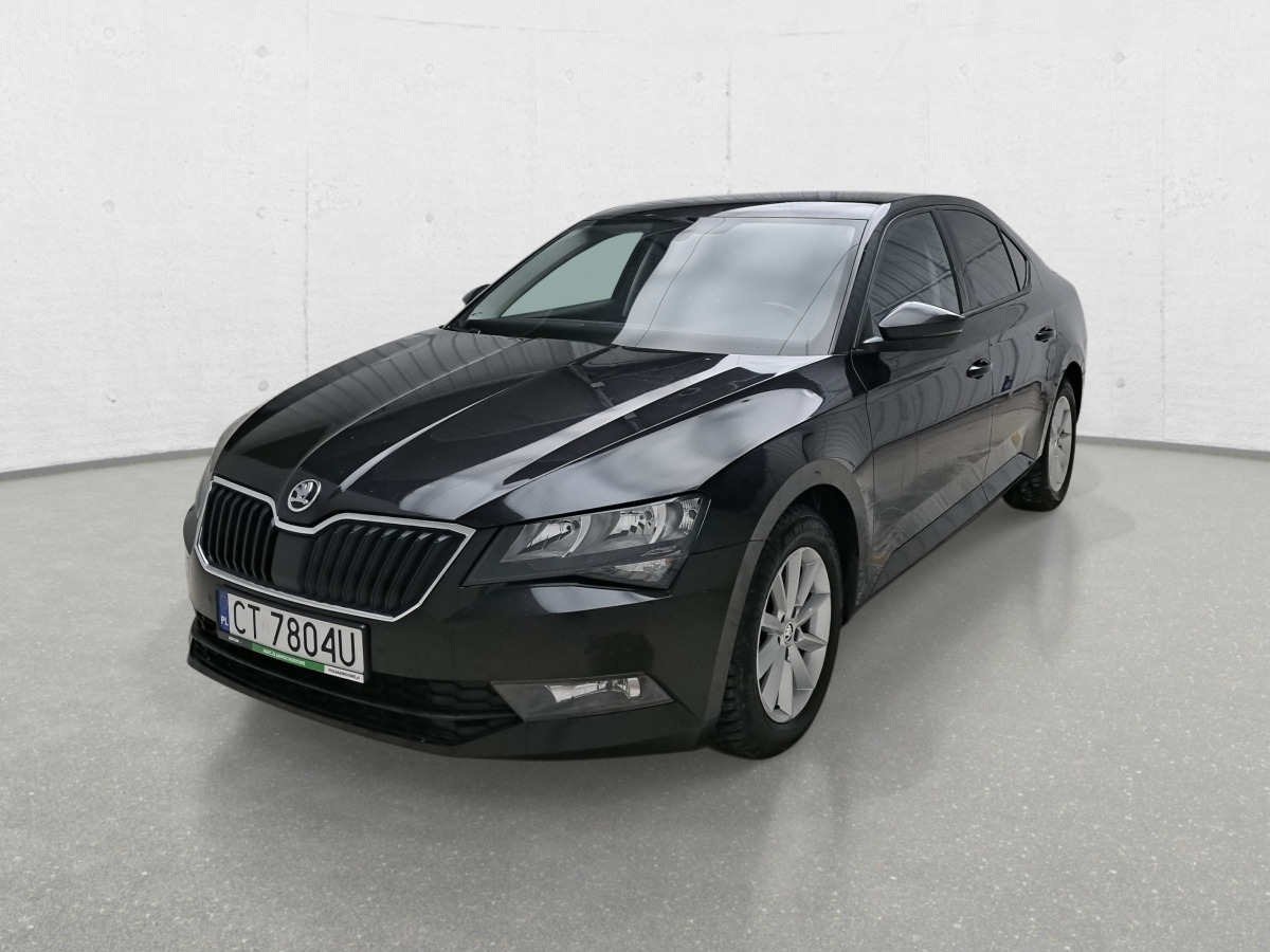 SKODA SUPERB HATCHBACK - Luukpära: pilt 4 SKODA SUPERB HATCHBACK - Luukpära: pilt 4