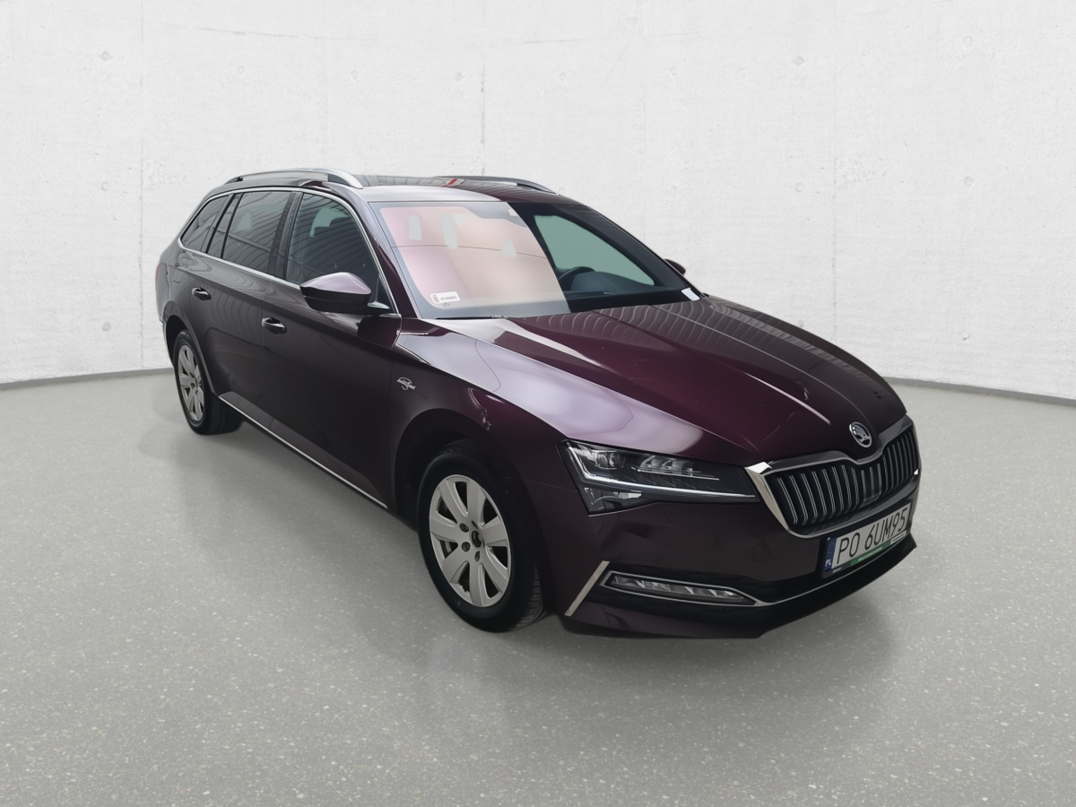 SKODA SUPERB KOMBI - Auto: pilt 1 SKODA SUPERB KOMBI - Auto: pilt 1