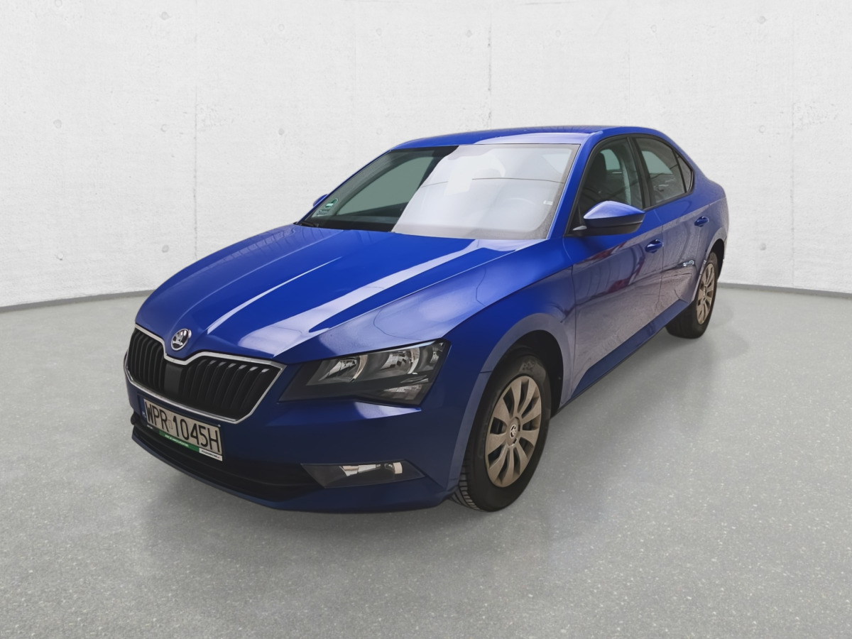 SKODA SUPERB LIFTBACK - Sedaan: pilt 4 SKODA SUPERB LIFTBACK - Sedaan: pilt 4