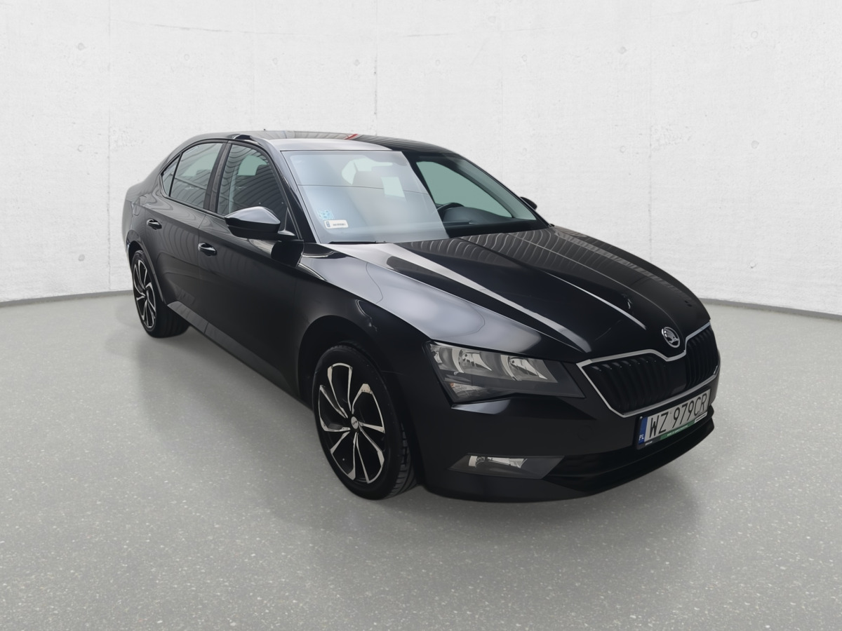 SKODA SUPERB LIFTBACK - Auto: pilt 1 SKODA SUPERB LIFTBACK - Auto: pilt 1