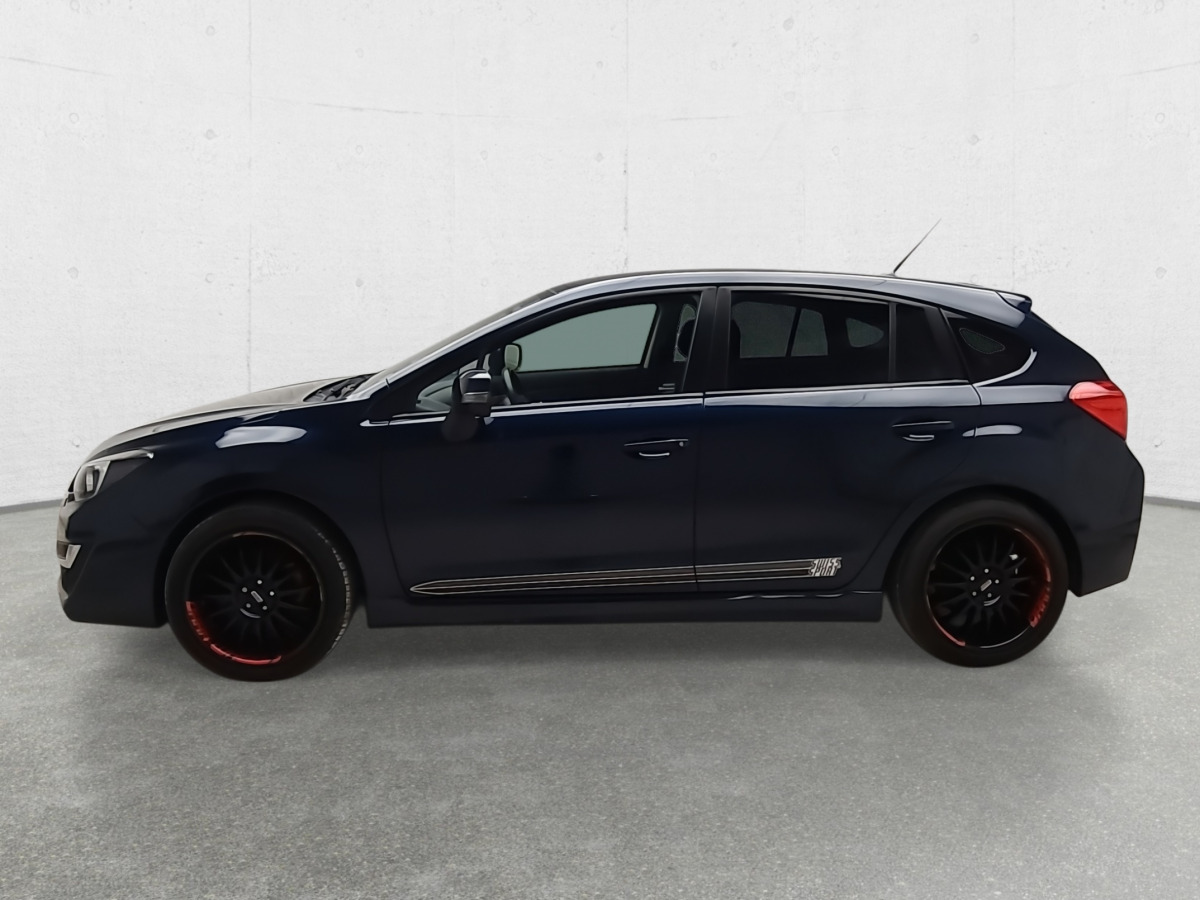 SUBARU IMPREZA HATCHBACK - Auto: pilt 5 SUBARU IMPREZA HATCHBACK - Auto: pilt 5
