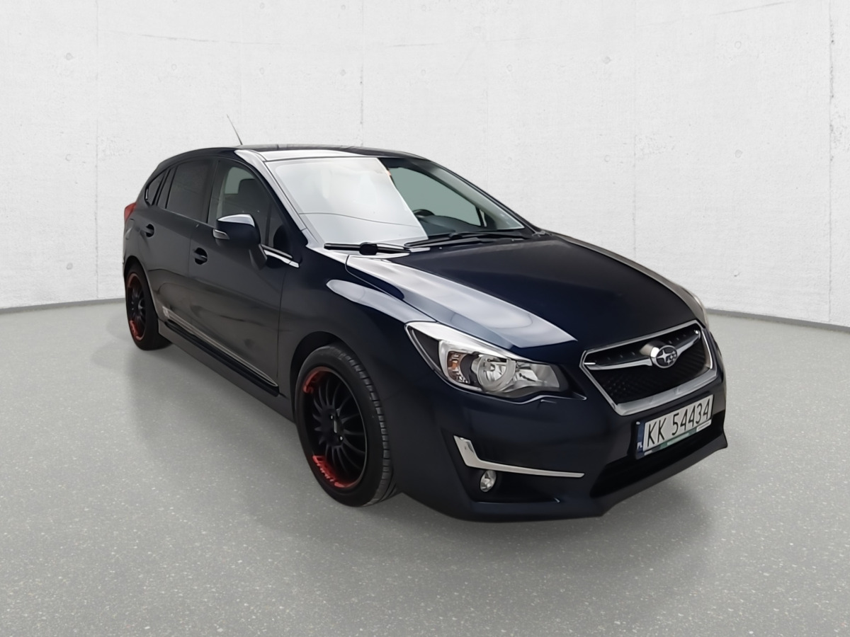 SUBARU IMPREZA HATCHBACK - Luukpära: pilt 2 SUBARU IMPREZA HATCHBACK - Luukpära: pilt 2