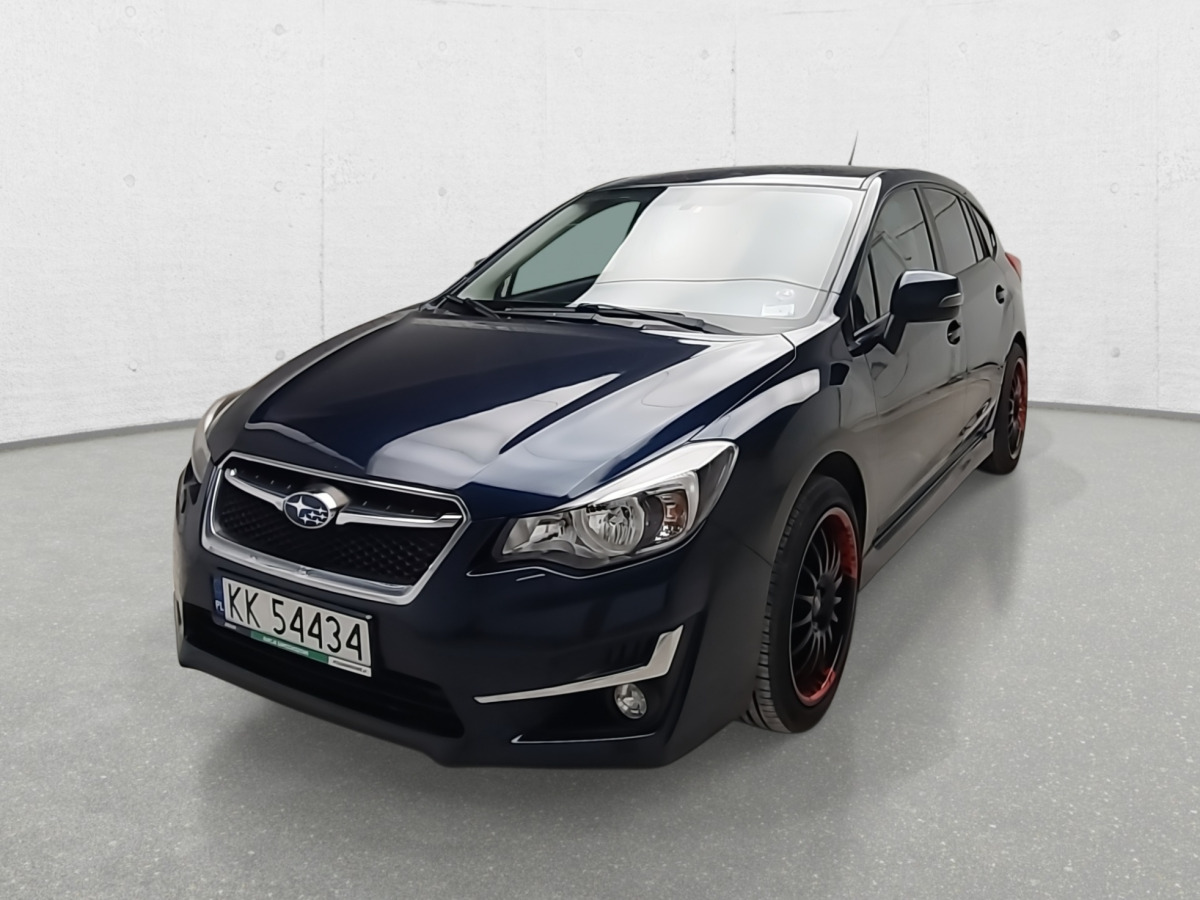 SUBARU IMPREZA HATCHBACK - Luukpära: pilt 4 SUBARU IMPREZA HATCHBACK - Luukpära: pilt 4