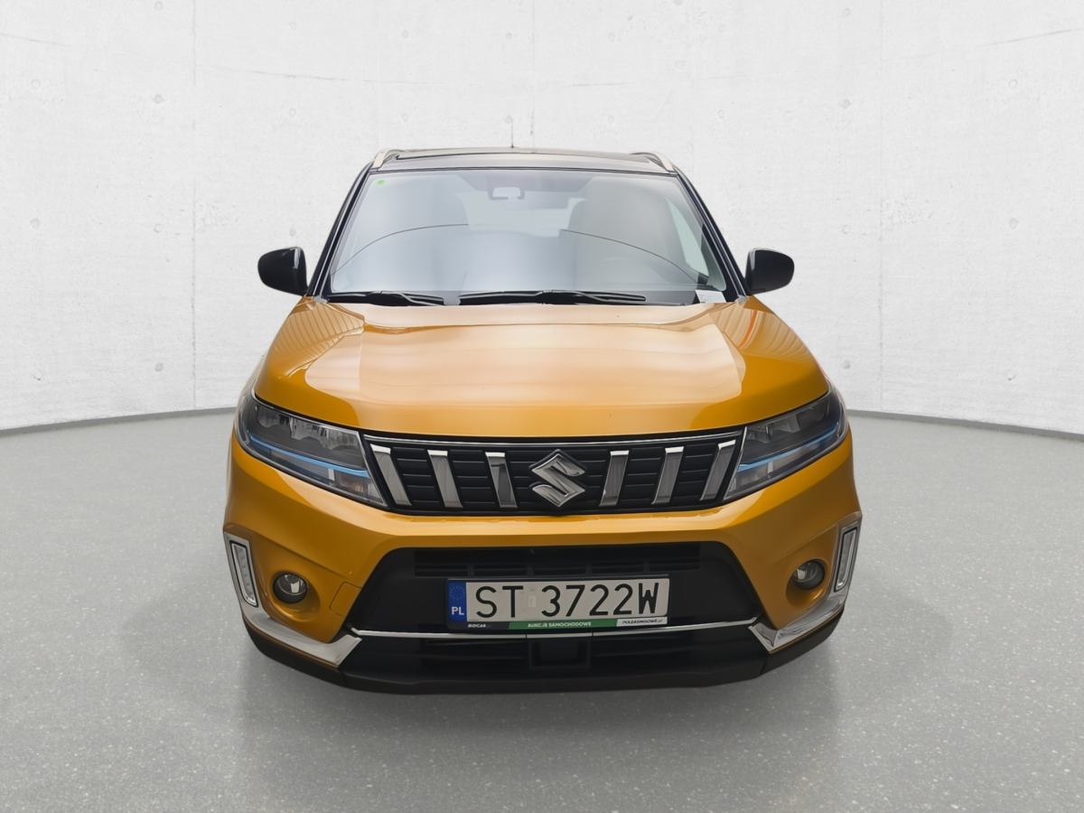 SUZUKI VITARA SUV - Maastur: pilt 3 SUZUKI VITARA SUV - Maastur: pilt 3