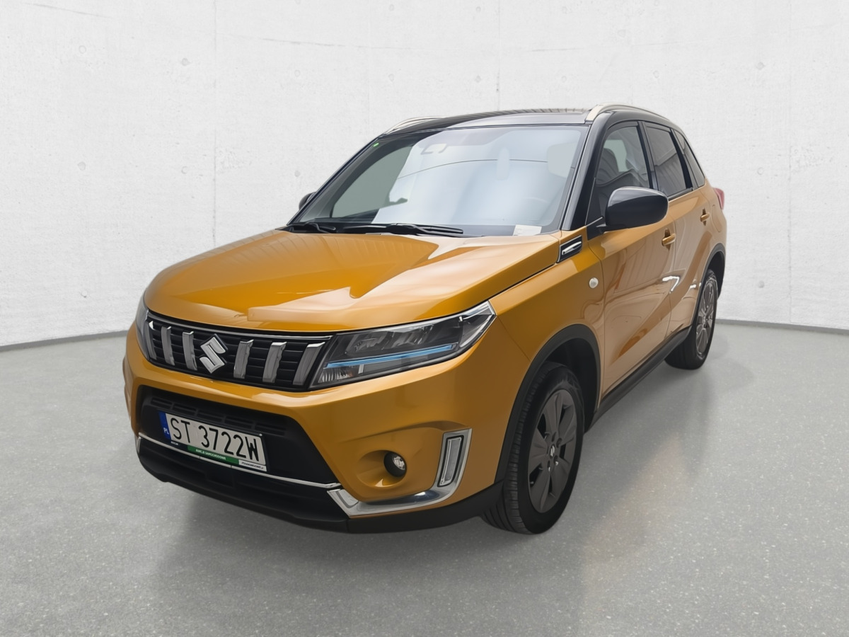 SUZUKI VITARA SUV - Maastur: pilt 4 SUZUKI VITARA SUV - Maastur: pilt 4