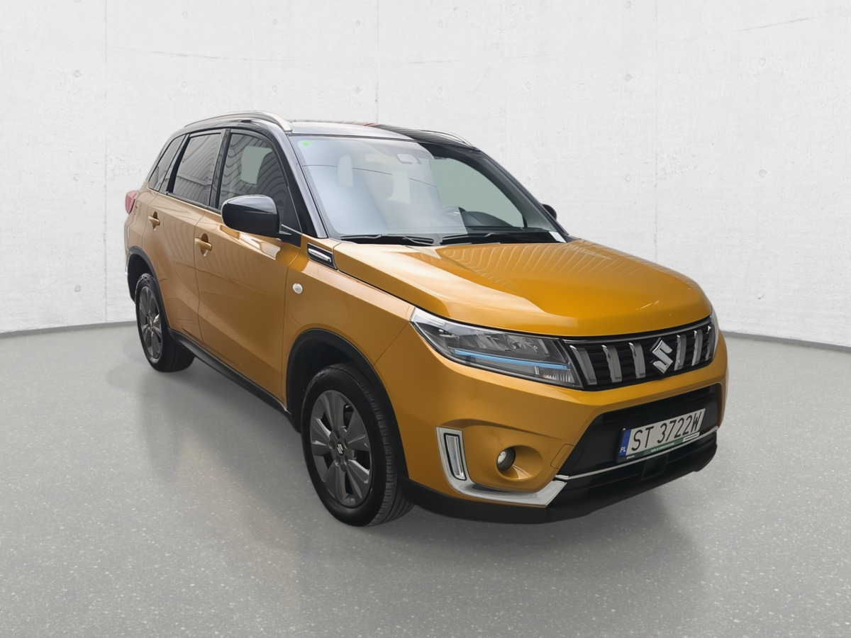 SUZUKI VITARA SUV - Maastur: pilt 1 SUZUKI VITARA SUV - Maastur: pilt 1