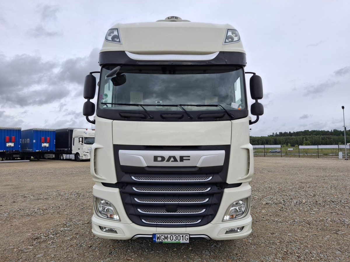 DAF XF 450 FT CIĄGNIK SIODŁOWY - Sadulveok: pilt 3 DAF XF 450 FT CIĄGNIK SIODŁOWY - Sadulveok: pilt 3
