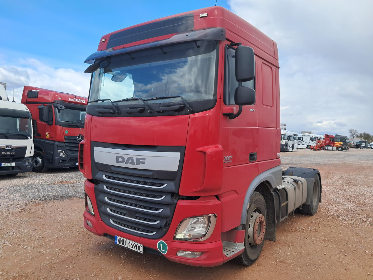 DAF XF 460 FT CIĄGNIK SIODŁOWY - Sadulveok: pilt 3 DAF XF 460 FT CIĄGNIK SIODŁOWY - Sadulveok: pilt 3