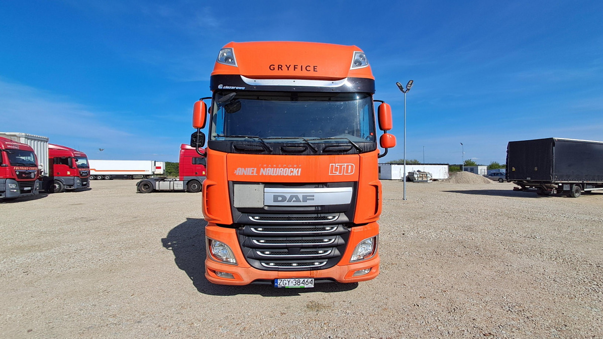 DAF XF 460 FT CIĄGNIK SIODŁOWY - Sadulveok: pilt 3 DAF XF 460 FT CIĄGNIK SIODŁOWY - Sadulveok: pilt 3