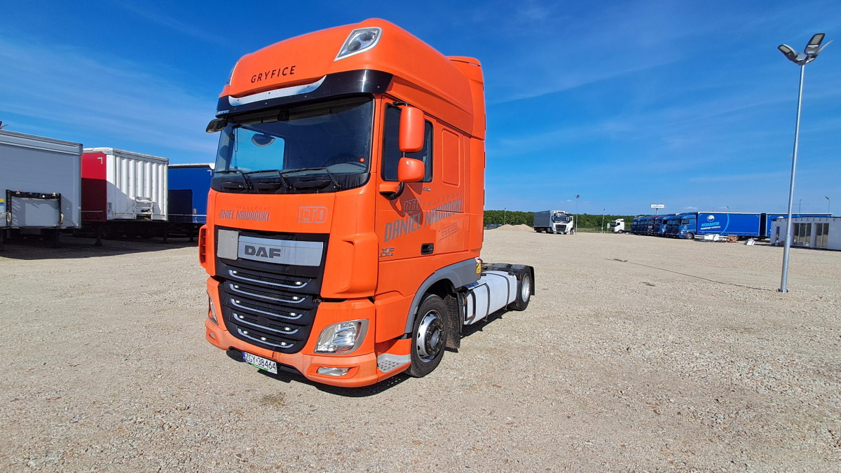 DAF XF 460 FT CIĄGNIK SIODŁOWY - Sadulveok: pilt 2 DAF XF 460 FT CIĄGNIK SIODŁOWY - Sadulveok: pilt 2