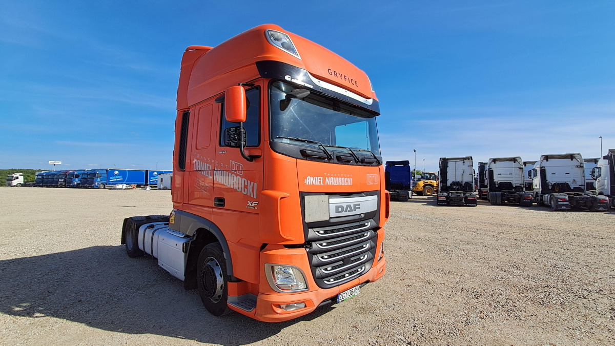 DAF XF 460 FT CIĄGNIK SIODŁOWY - Sadulveok: pilt 1 DAF XF 460 FT CIĄGNIK SIODŁOWY - Sadulveok: pilt 1