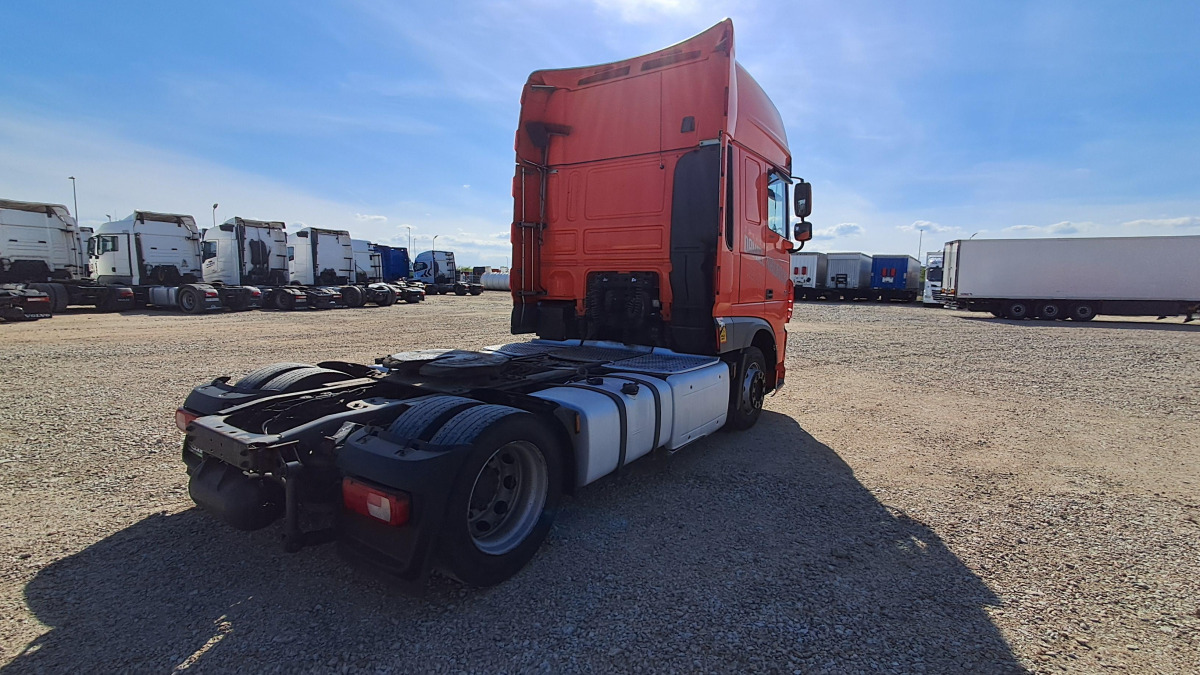 DAF XF 460 FT CIĄGNIK SIODŁOWY - Sadulveok: pilt 5 DAF XF 460 FT CIĄGNIK SIODŁOWY - Sadulveok: pilt 5