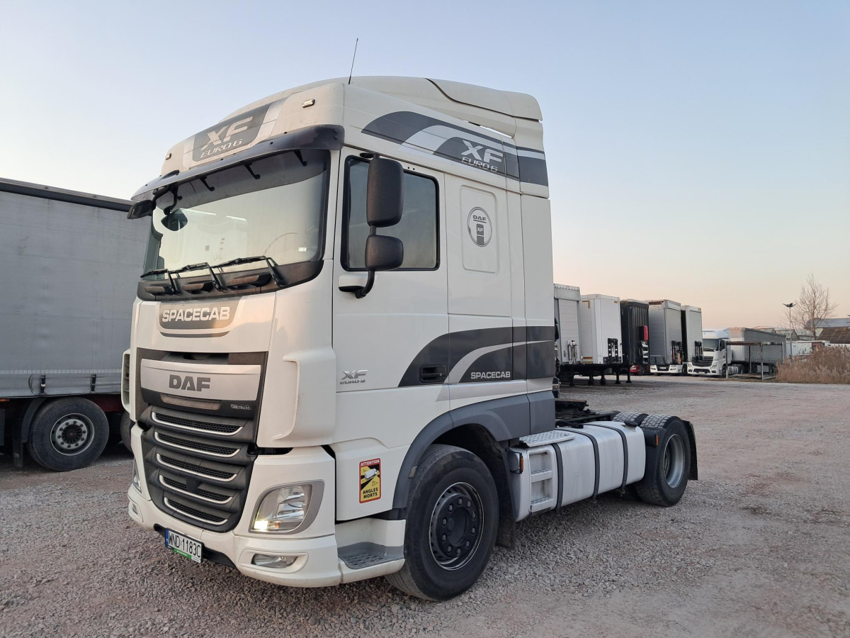 DAF XF 460 FT CIĄGNIK SIODŁOWY - Sadulveok: pilt 2 DAF XF 460 FT CIĄGNIK SIODŁOWY - Sadulveok: pilt 2