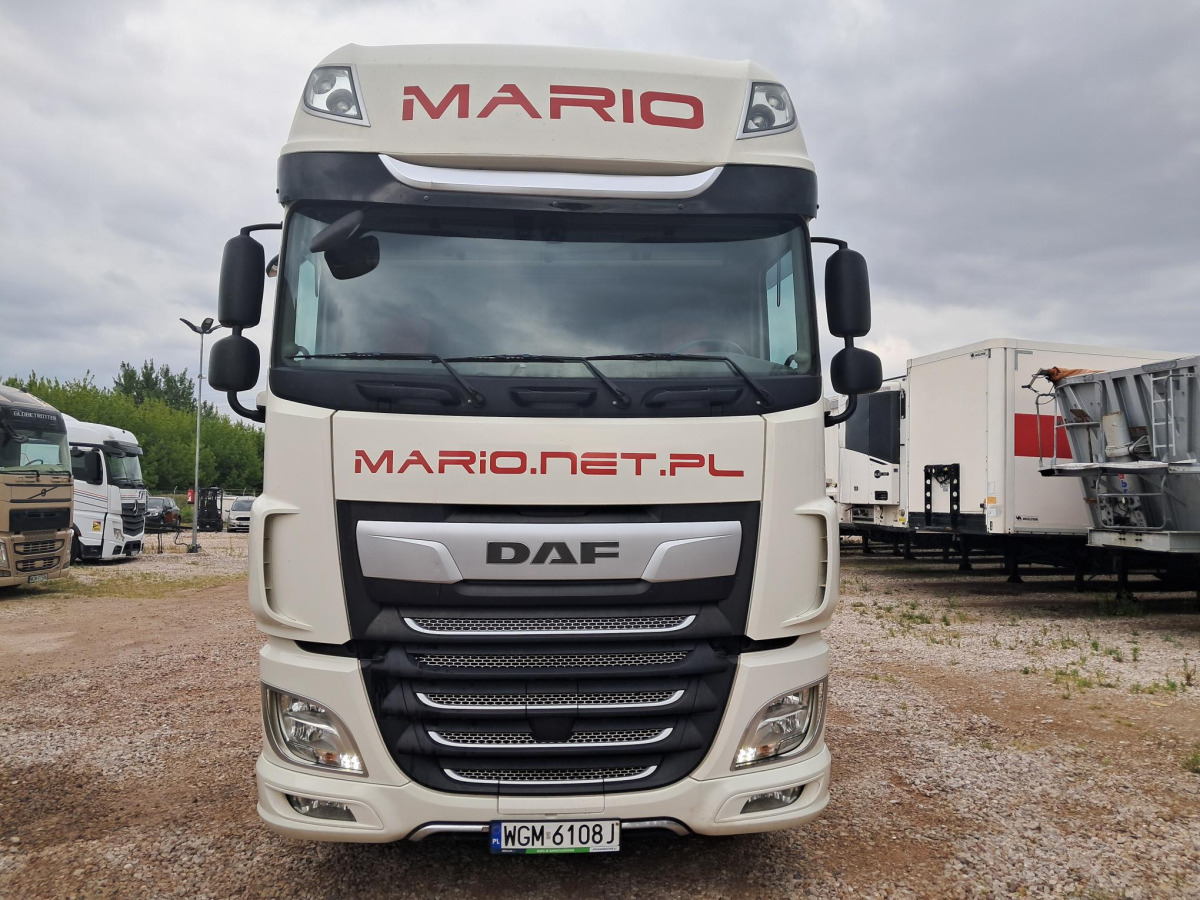DAF XF 480 FT CIĄGNIK SIODŁOWY - Sadulveok: pilt 3 DAF XF 480 FT CIĄGNIK SIODŁOWY - Sadulveok: pilt 3