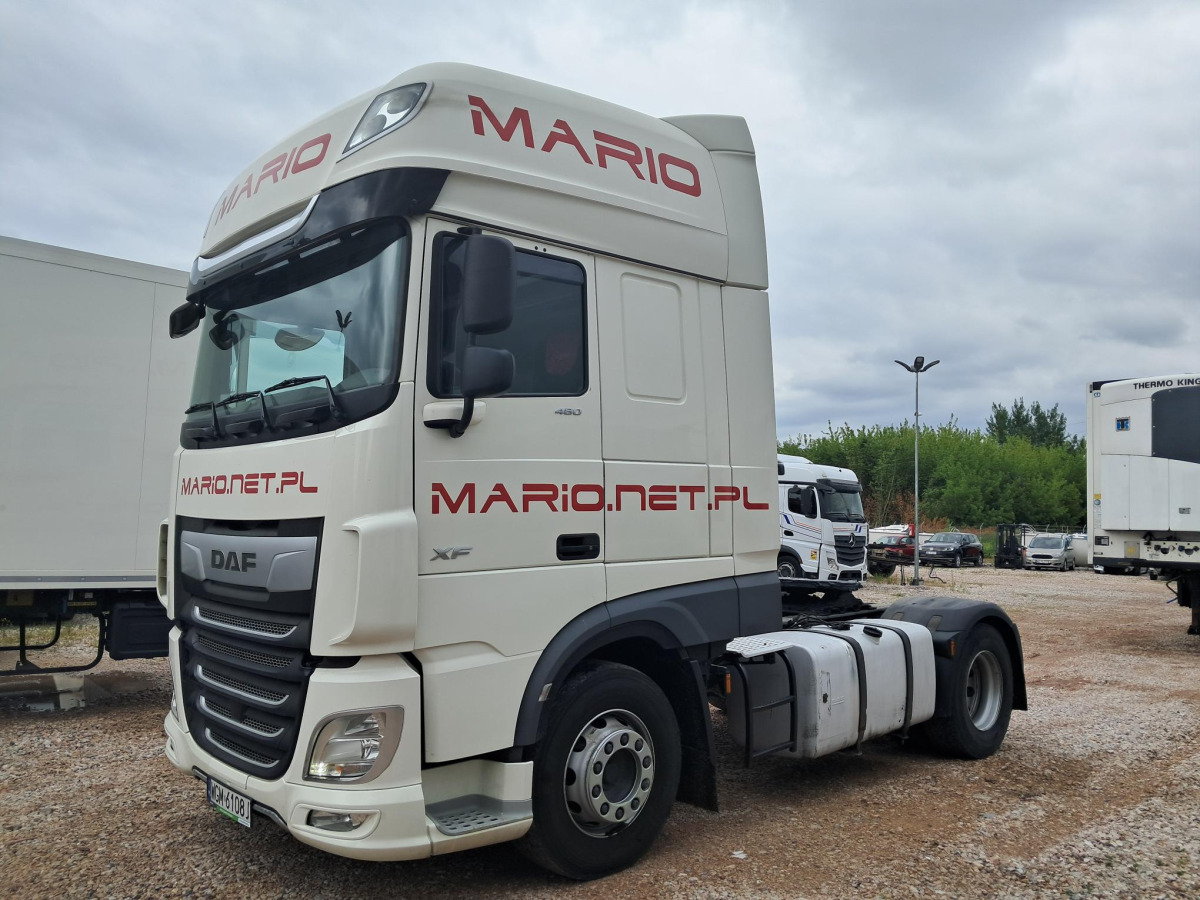 DAF XF 480 FT CIĄGNIK SIODŁOWY - Sadulveok: pilt 2 DAF XF 480 FT CIĄGNIK SIODŁOWY - Sadulveok: pilt 2