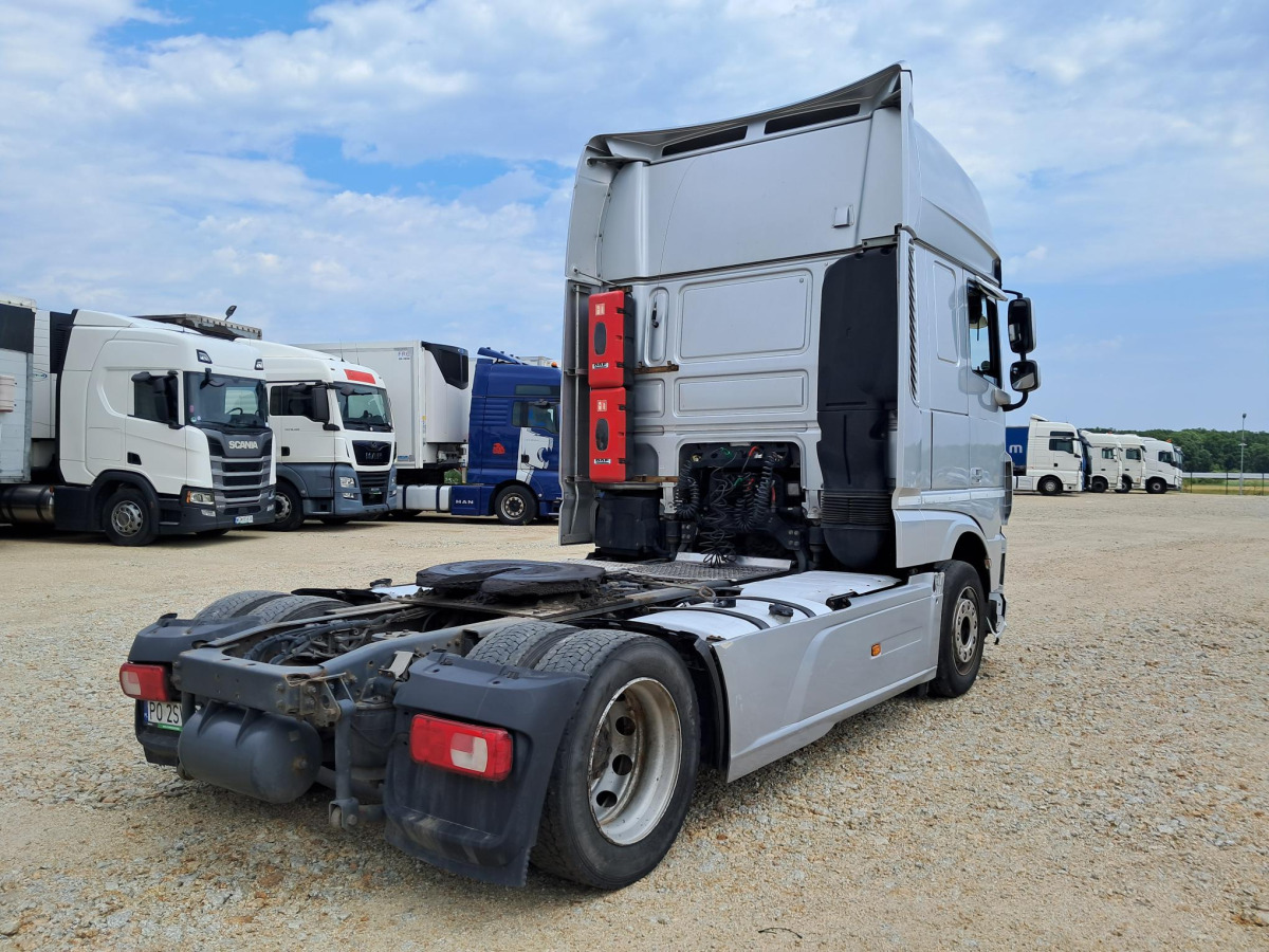 DAF XF 510 CIĄGNIK SIODŁOWY - Sadulveok: pilt 5 DAF XF 510 CIĄGNIK SIODŁOWY - Sadulveok: pilt 5