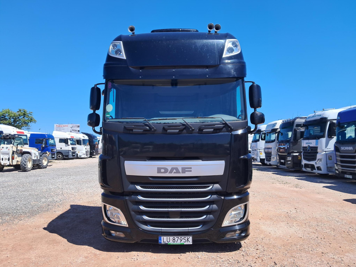 DAF XF 510 FT CIĄGNIK SIODŁOWY - Sadulveok: pilt 3 DAF XF 510 FT CIĄGNIK SIODŁOWY - Sadulveok: pilt 3