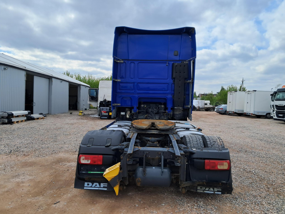 DAF XF CIĄGNIK SIODŁOWY - Sadulveok: pilt 5 DAF XF CIĄGNIK SIODŁOWY - Sadulveok: pilt 5