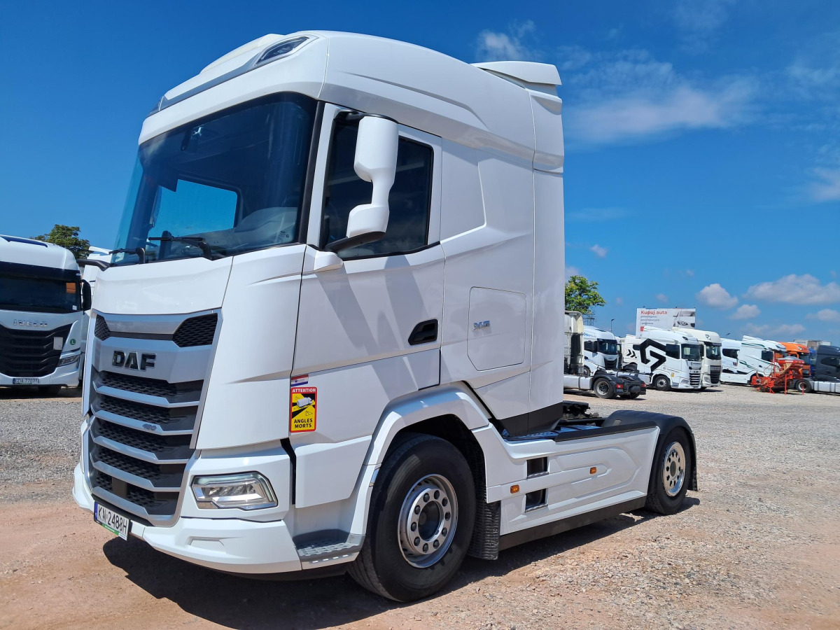 DAF XG 480 FT CIĄGNIK SIODŁOWY - Sadulveok: pilt 2 DAF XG 480 FT CIĄGNIK SIODŁOWY - Sadulveok: pilt 2