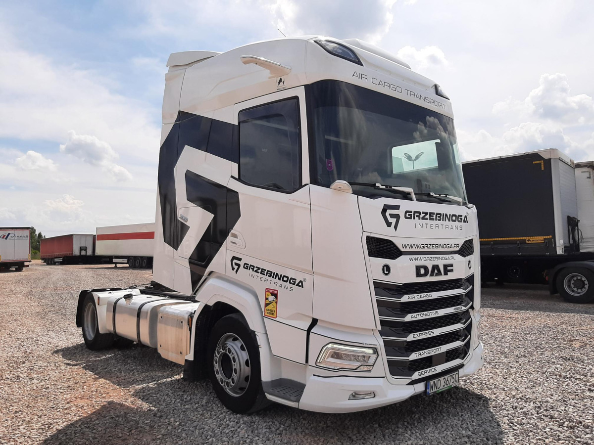 DAF XG 480 FT CIĄGNIK SIODŁOWY - Sadulveok: pilt 1 DAF XG 480 FT CIĄGNIK SIODŁOWY - Sadulveok: pilt 1