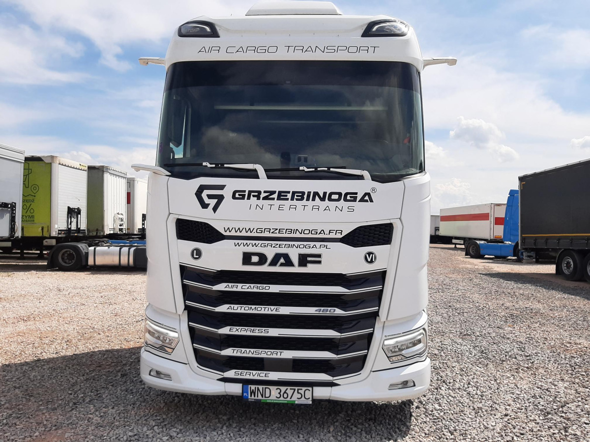 DAF XG 480 FT CIĄGNIK SIODŁOWY - Sadulveok: pilt 3 DAF XG 480 FT CIĄGNIK SIODŁOWY - Sadulveok: pilt 3