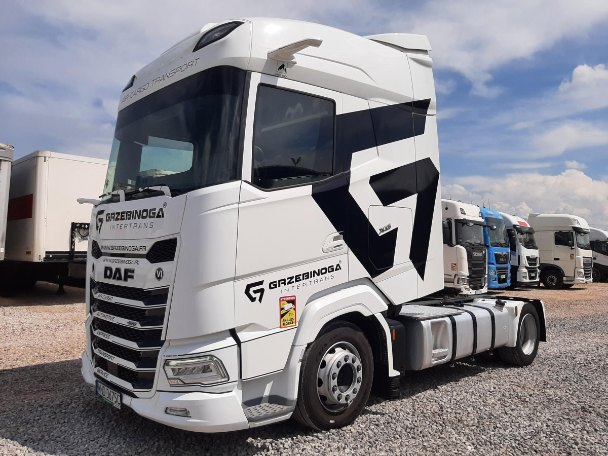 DAF XG 480 FT CIĄGNIK SIODŁOWY - Sadulveok: pilt 2 DAF XG 480 FT CIĄGNIK SIODŁOWY - Sadulveok: pilt 2